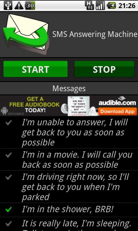 android autoanswer