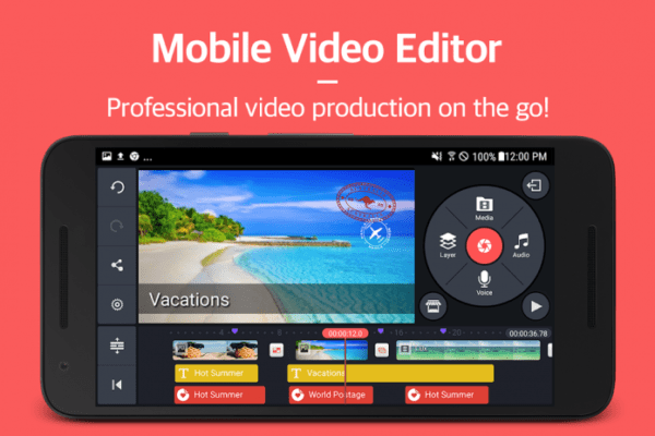 Media player in android