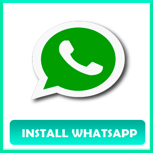 whatsapp installation issue